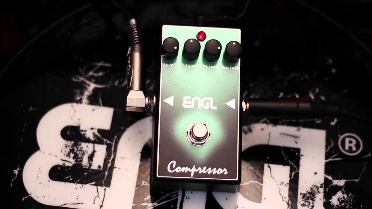 Engl Compressor Pedal - HD Demo