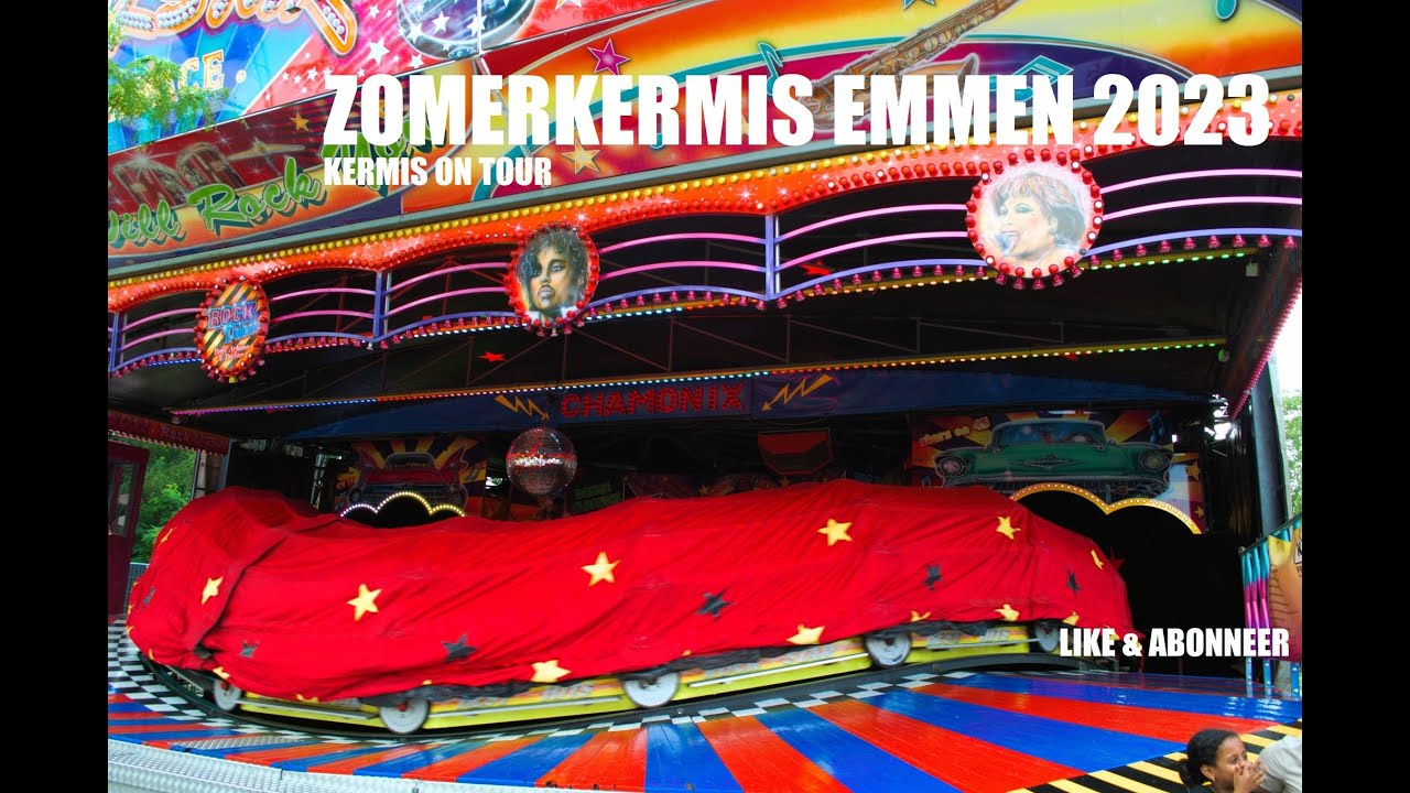 | Zomerkermis Emmen 2023 |