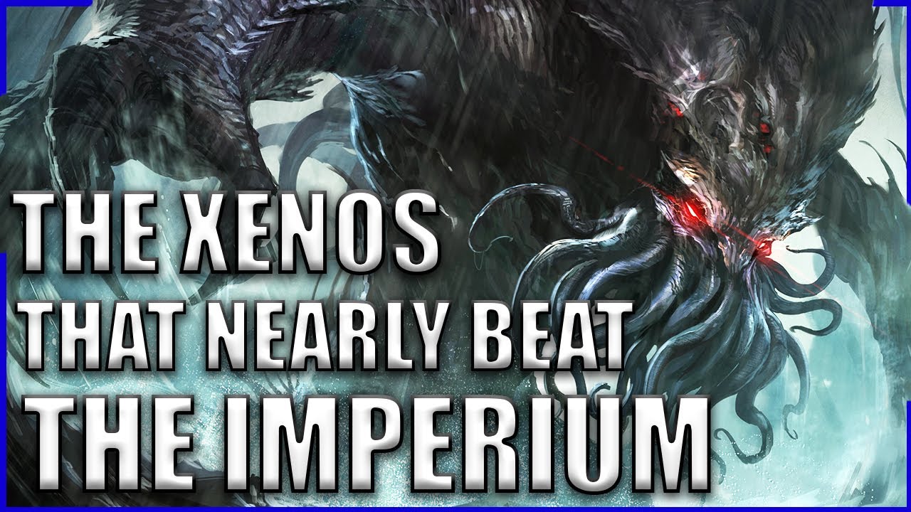 The Rangdan Xenocides EXPLAINED By An Australian | Warhammer 40k Lore