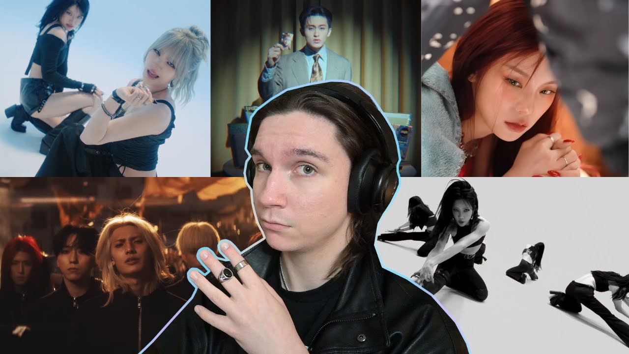 DANCER REACTS TO K-POP | MOON SUA X SIYOON / Xdinary Heroes / ARTMS / MARK / YEJI