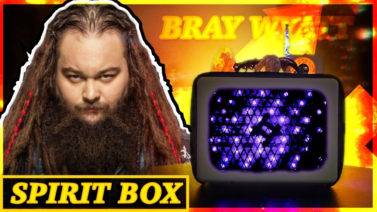 Набор духов Брея Уайатта — «Моё НАСЛЕДИЕ теперь в ваших руках!» Рестлер WWE (ЧИСТЫЕ ОТВЕТЫ!)