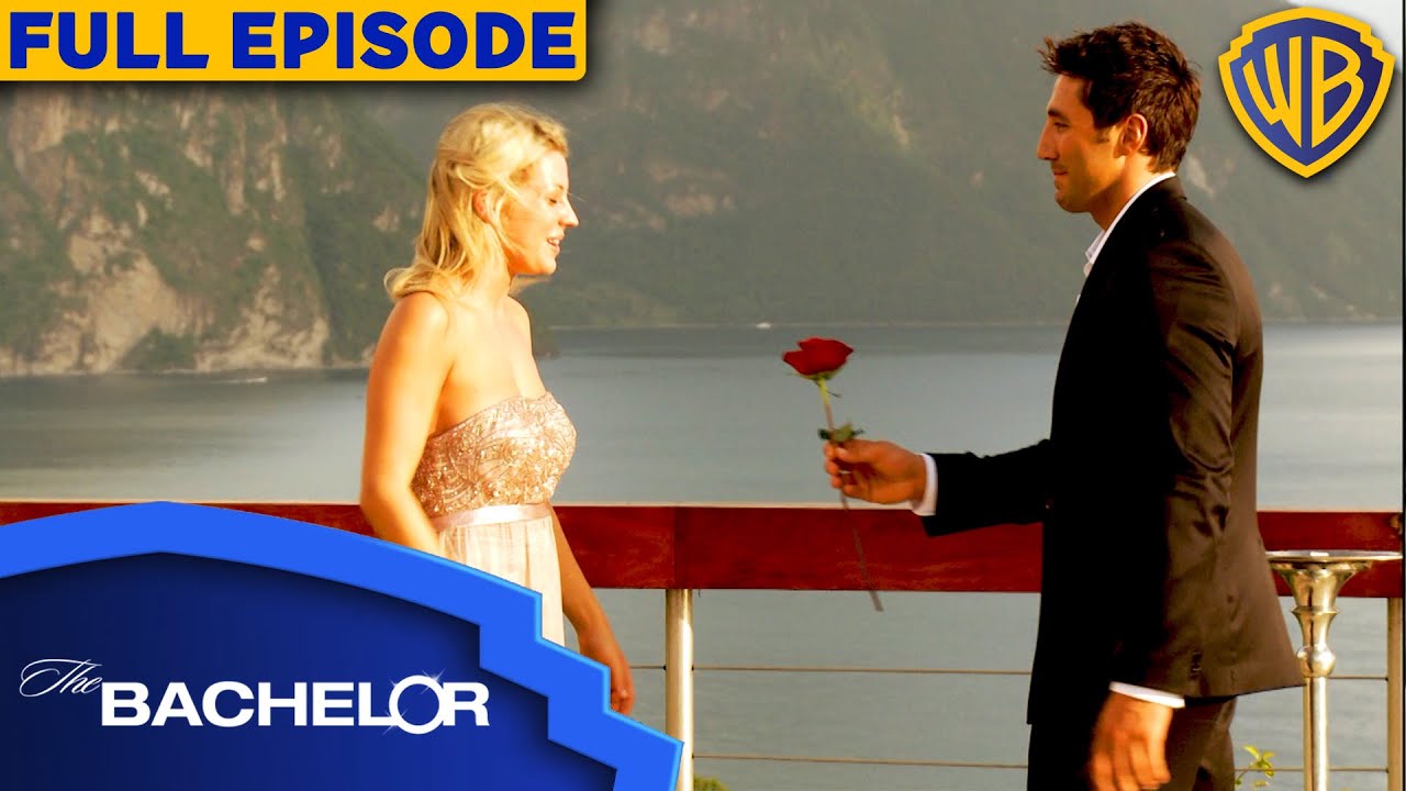 Gavin Henson's Final Choice: Who Gets the Last Rose? | Season 1 Episode 10 | The Bachelor UK
