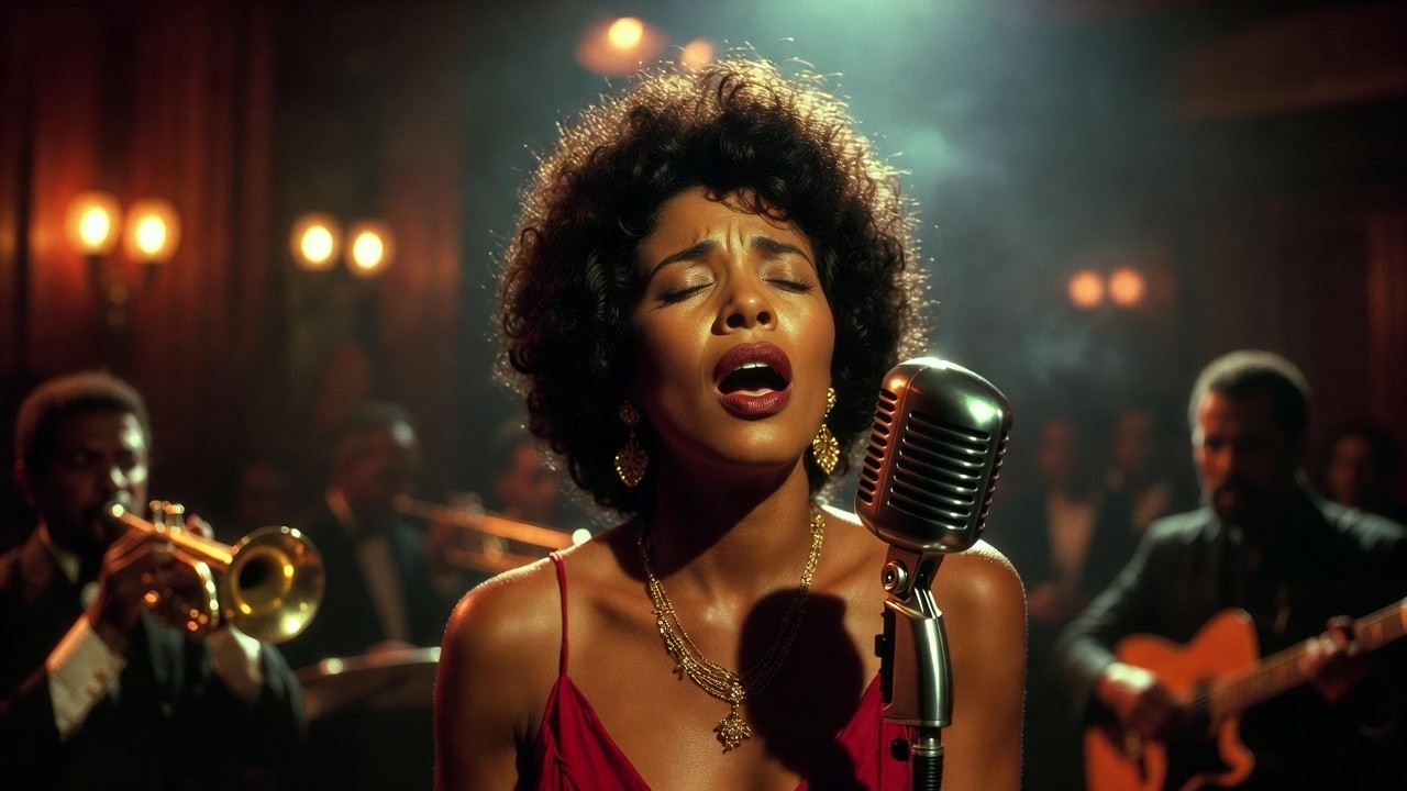 Noches de Amor en el Malecón 🌙 Romantic Latin Jazz Night in Havana | Vintage Spanish Love Music