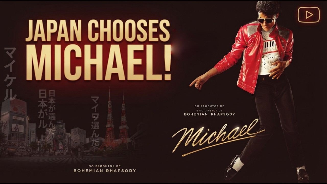 Michael Overtakes The Devil Wears Prada 2 in Japan Box Office