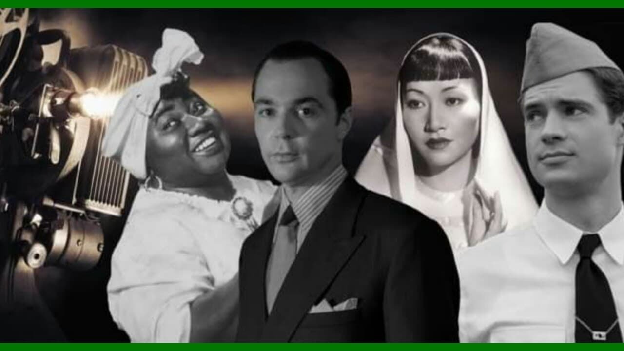 HOLLYWOOD Netflix Cast vs Real Characters | Ryan Murphy