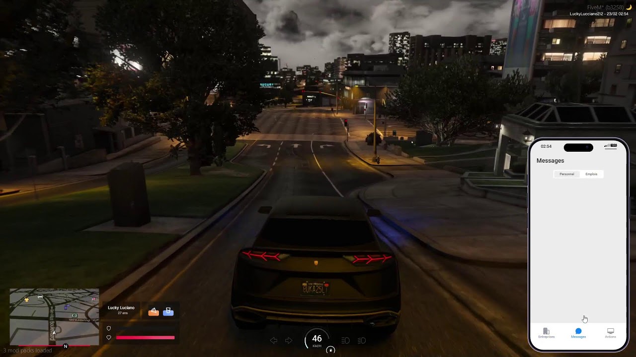 JE PASSE LA DERNIÈRE ÉTAPE DU PPA EN LIVE ! 😱 (Gouvernement de Paleto – Diamond City RP)