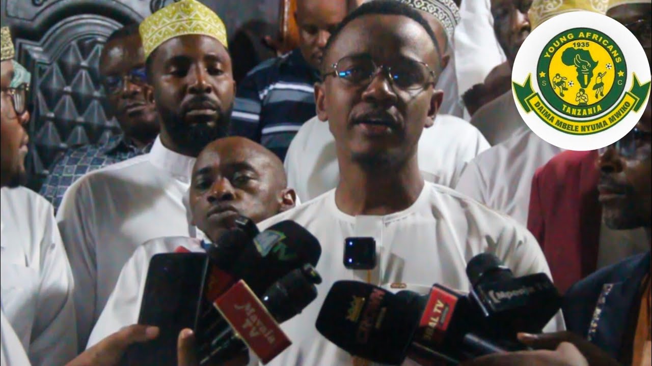 TAZAMA YANGA WALIVYO FUTURISHA WATOTO YATIMA UTAPENDA WALIVYOFANYA KWA WATU WENYE UHITAJI 