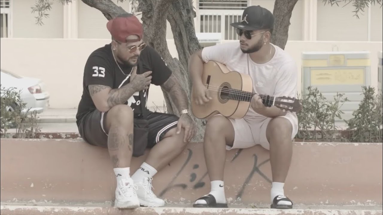 DaniMflow - ETERNIDAD (Official Video)