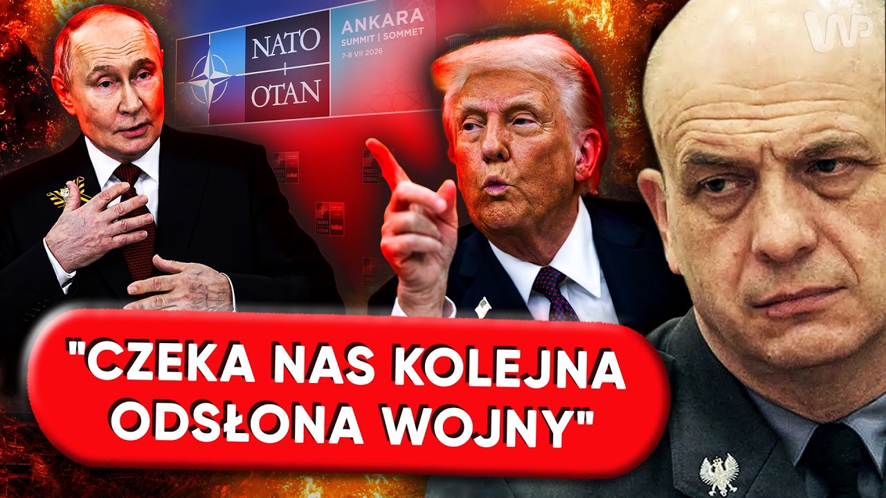 Czołgi nie wjadą, ale Rosja uderzy inaczej. Gen. Drewniak o tajnych planach Kremla