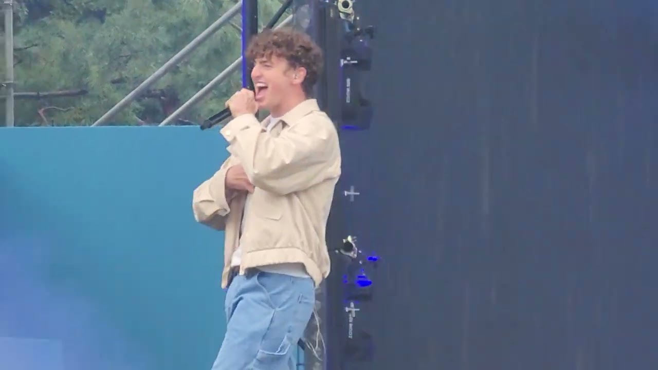 221009 BENSON BOONE - ROOM FOR 2 @ 올림픽공원 SLOW LIF SLOW LIVE 슬슬라 2022