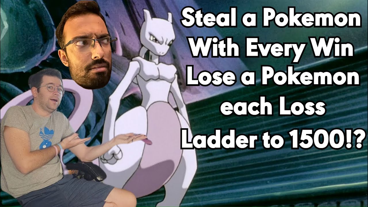 The VGC Ladder Nuzlocke Challenge!