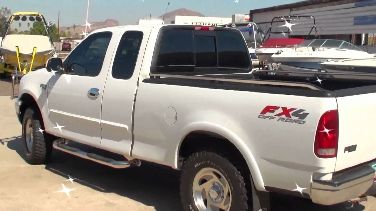 Marco's Custom Upholstery - Ford F-150 Makeover