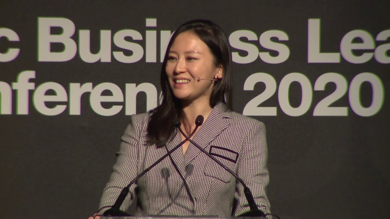 Dr  Keyu Jin, London School of Economics, Trade in a time of uncertainty