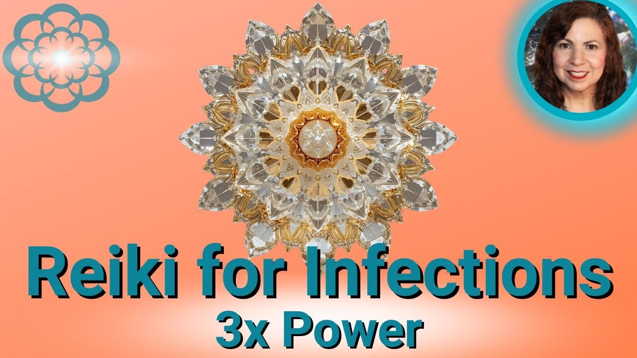Immune System Reset: 20 Min Healing Energy for Infections (3x Boost)