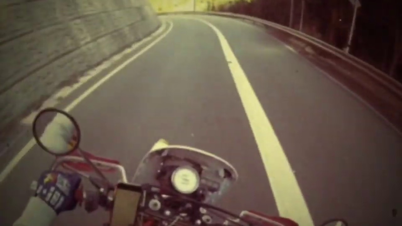 XL500S モトブログ XL1200Sとは違いすぎる(笑)