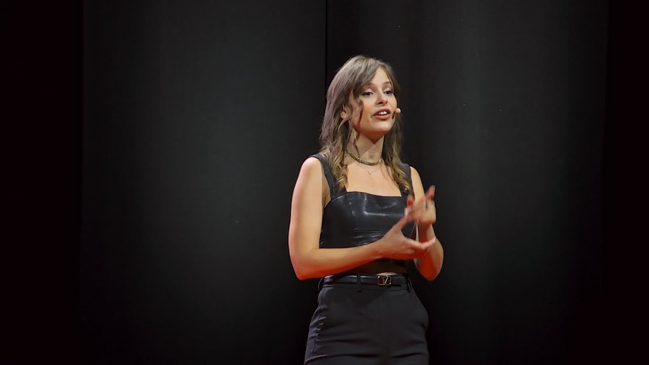 Il piacere di NON piacere | Francesca Bardeli Nonino | TEDxBelluno