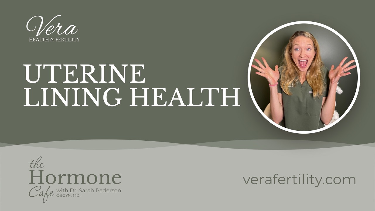 Uterine Lining Explained: Thin Lining, Heavy Periods & Implantation | Episode 34