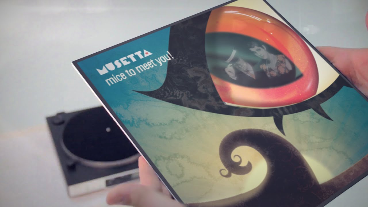 Musetta - Peace and Melody