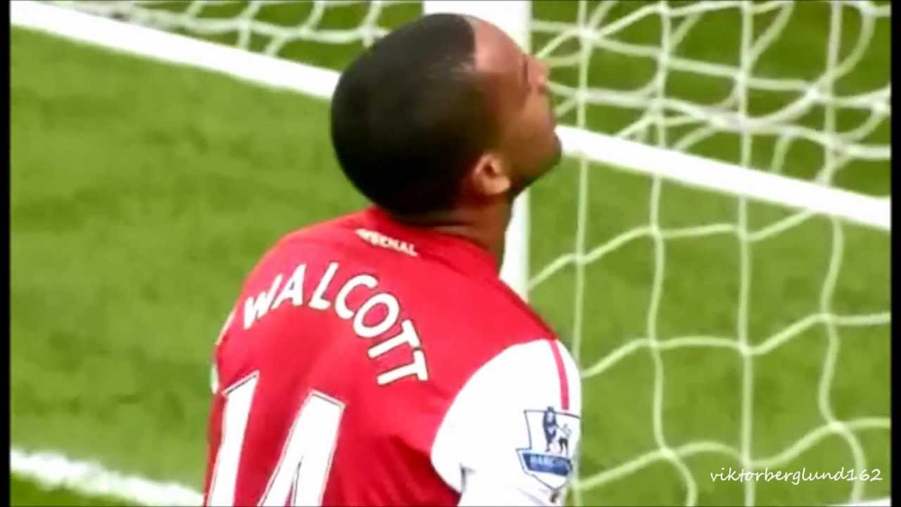 Theo Walcott - Invaders Must Die (2011/2012)