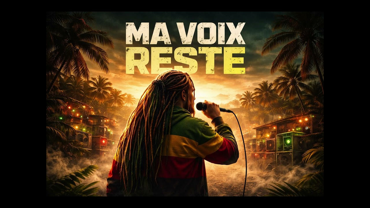 Ma voix reste