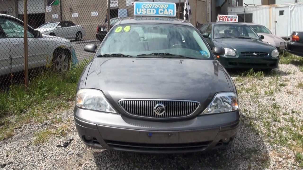 2004 Mercury Sable LS Car Connection Staten Island