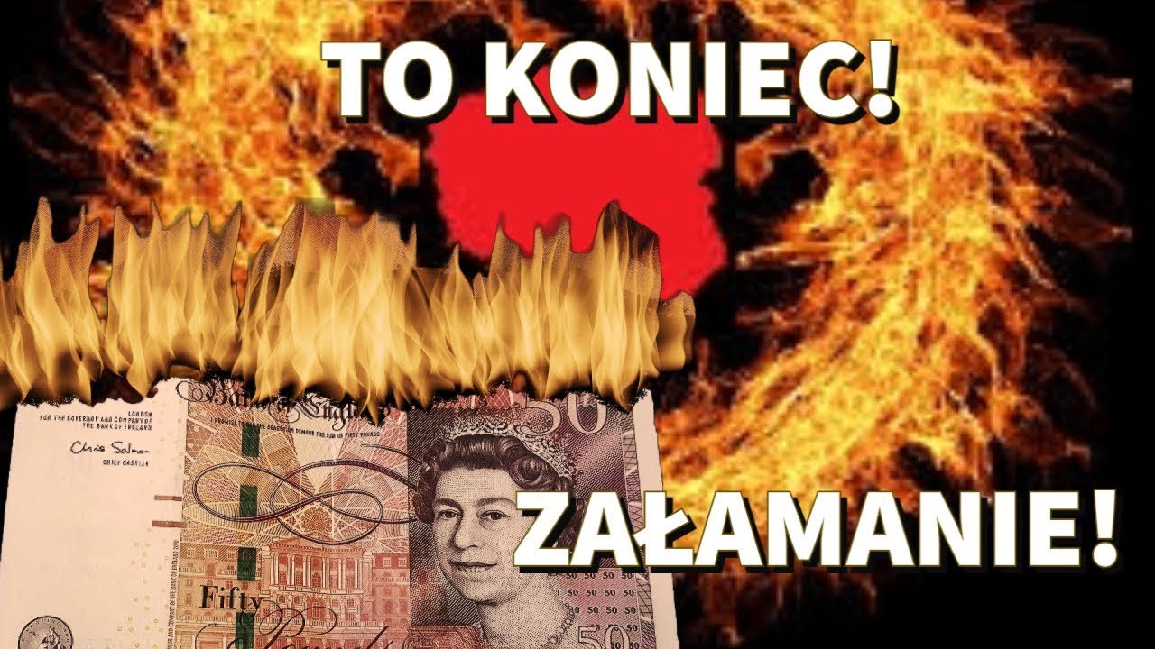 Kurs Funta Prognoza na 2025! Czy Warto Kupować Funty Czy Sprzedawać Kurs funta idzie na dno