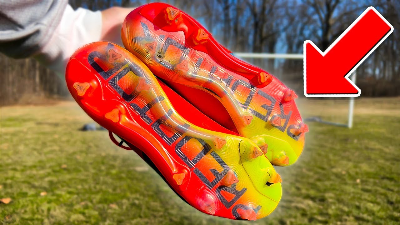 They CRACKED?! | Adidas Predator Elite
