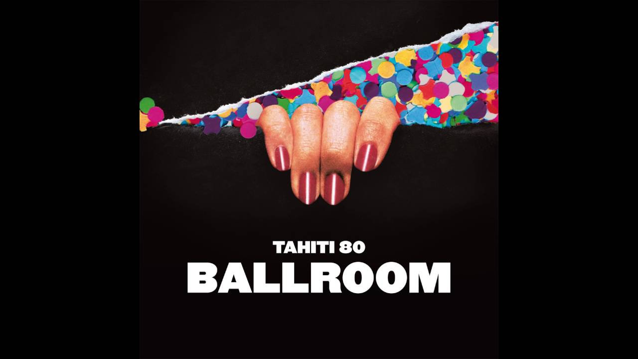Tahiti 80 - Crush!