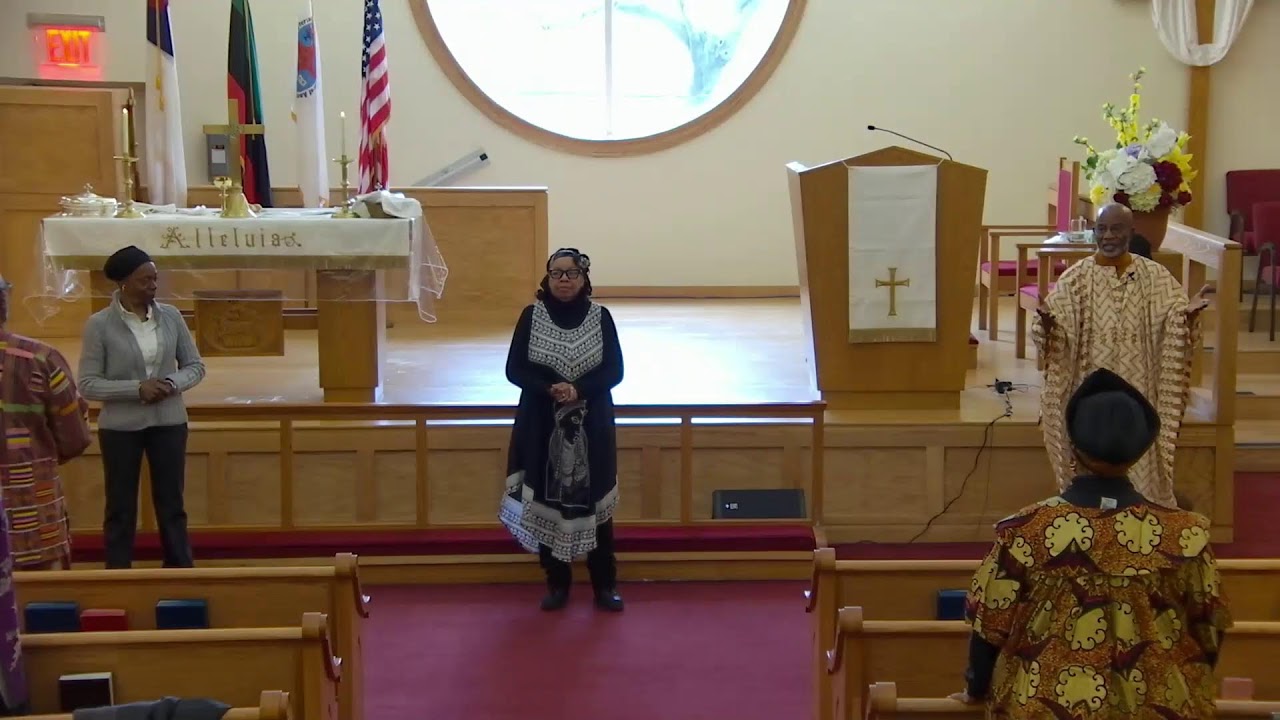 February 15, 2026 - Transfiguration (COTM Harlem)