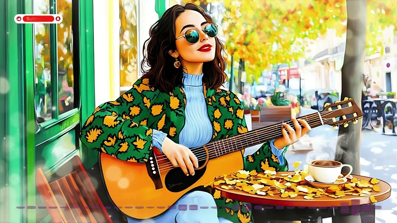 Bossa Nova Covers 2025 🌴 Smooth Brazilian Jazz for Work, Study & Relax