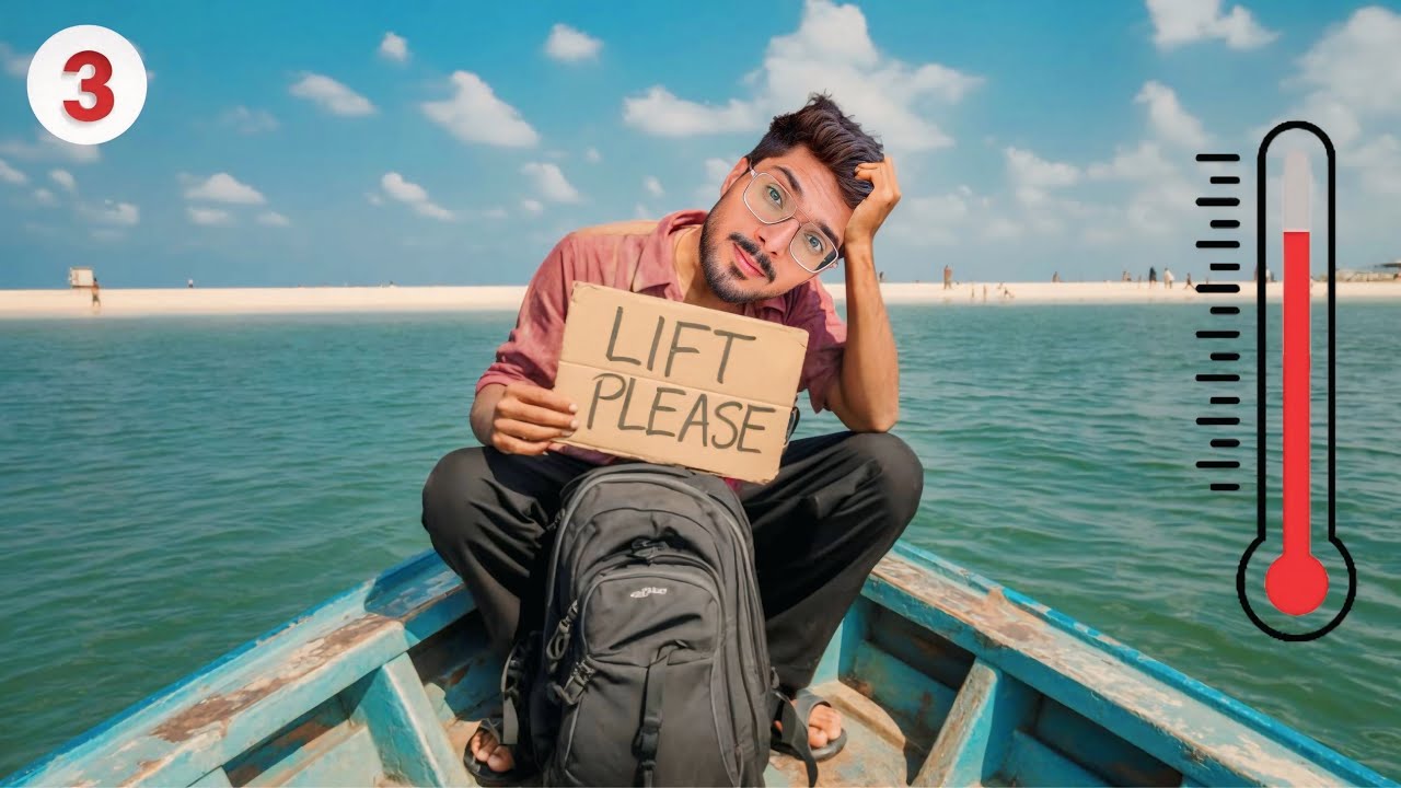 This Journey is Breaking Me ~ Day 3 📍Sukkur , Sindh