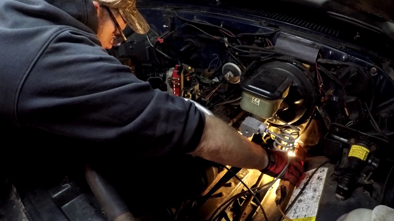1988 Suburban Project Part 6 - Engine Work