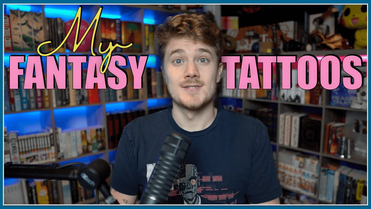 My Bad Fantasy Tattoos✒️
