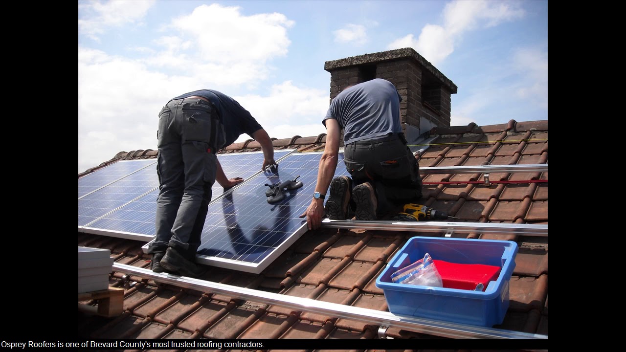 Osprey Roofers  - Cocoa Beach, FL roofing contractor