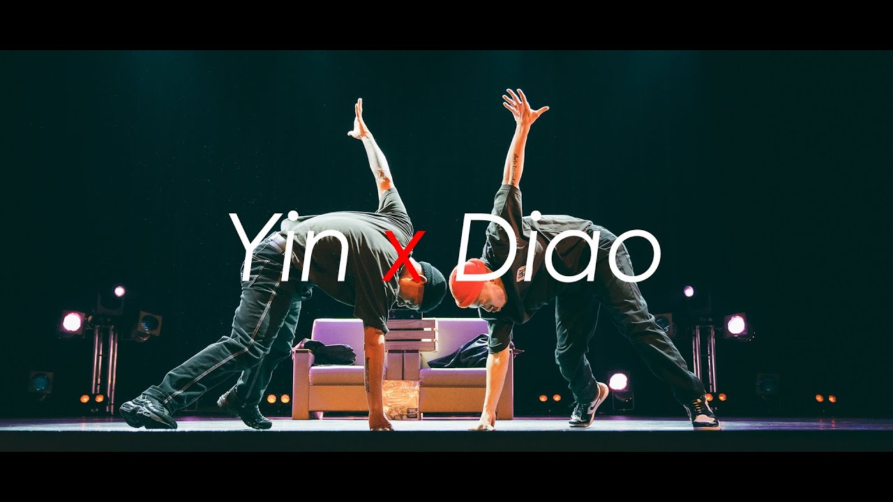 Judge Showcase【Yin X Diao】｜20210402 27th NTU Dance Competition 決賽