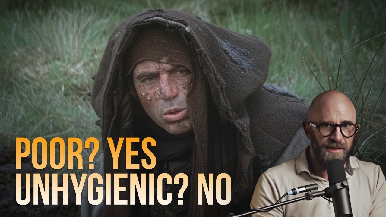 Жизнь в средневековой Англии была совсем не такой, как вы могли подумать.