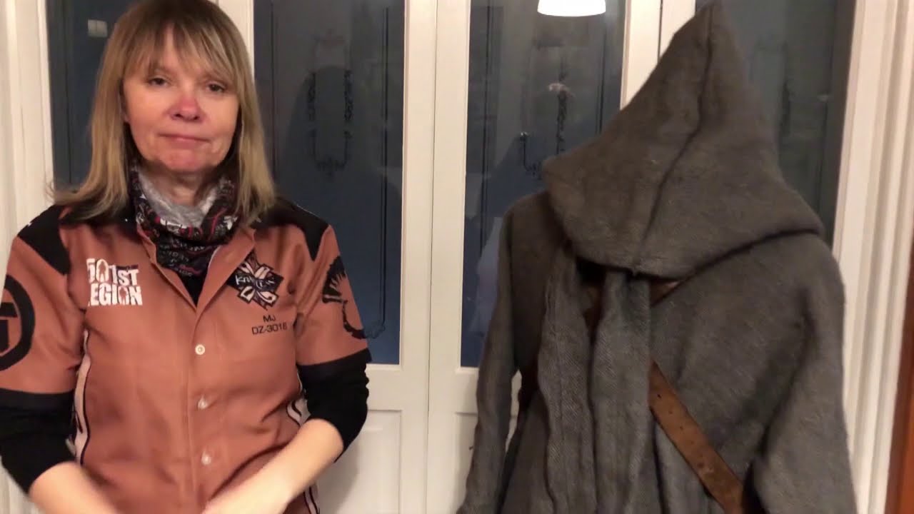 Costuming with the 501st - Making the Offworld Jawa