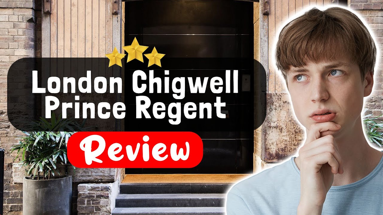Обзор отеля London Chigwell Prince Regent Hotel, BW Signature Collection — ПРАВДА об этом месте
