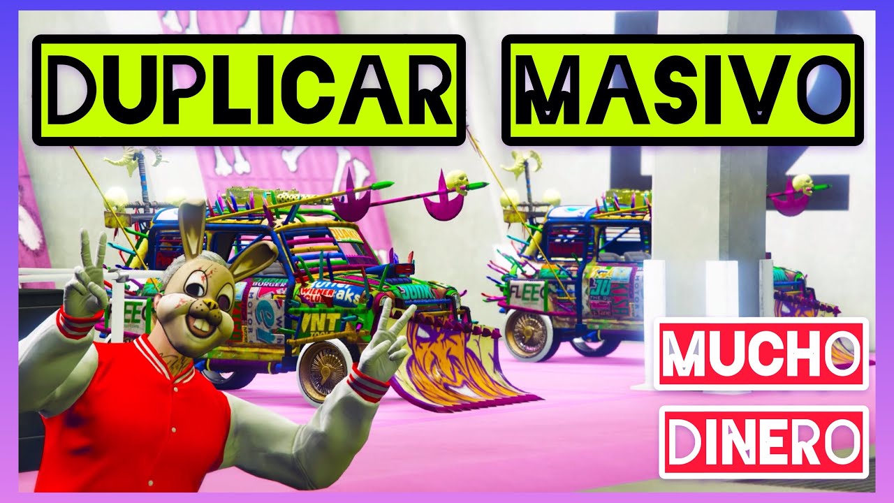 AFTER PATCH - SOLO MONEY GLITCH - DUPLICAR COCHES MASIVO SOLO - GANA MILLONES - GTA ONLINE PS4 XboX