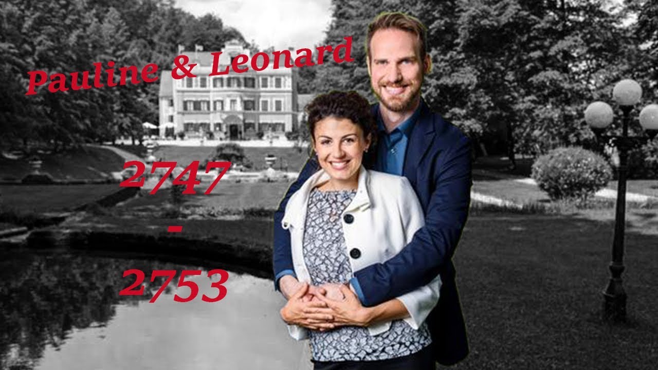 Sturm der Liebe: Pauline & Leonard are back (2747-2753)