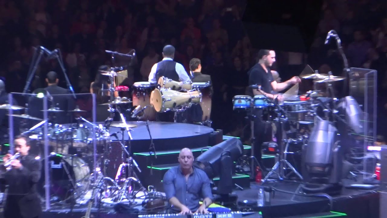Marc Anthony, 