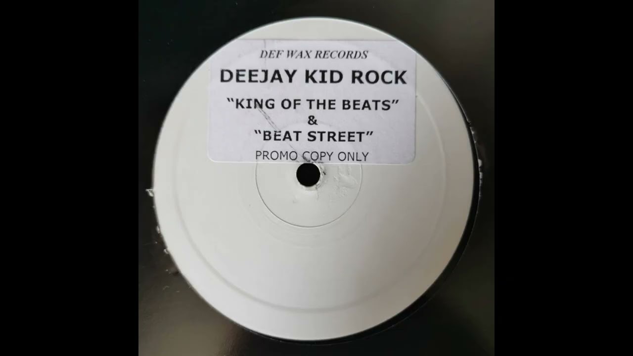 Deejay Kid Rock – King Of The Beats