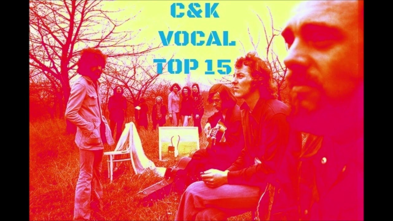 Top 15 C&K Vocal (1975 - 1988)