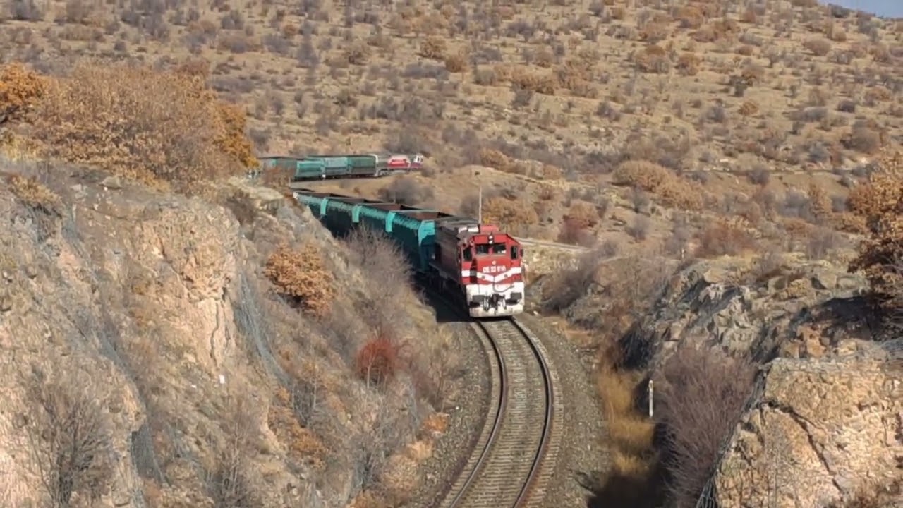 DE 33024-DE 22010 Korgun-ÇANKIRI