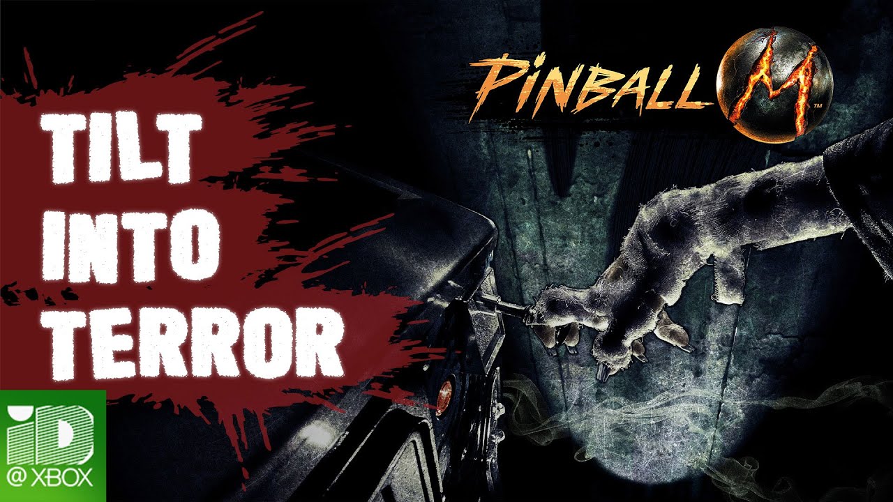 Pinball M - Launch Trailer