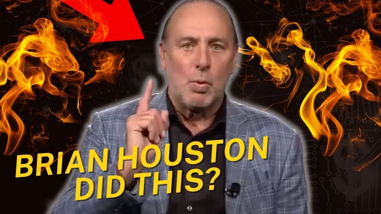 Have you seen what Brian Houston just said??