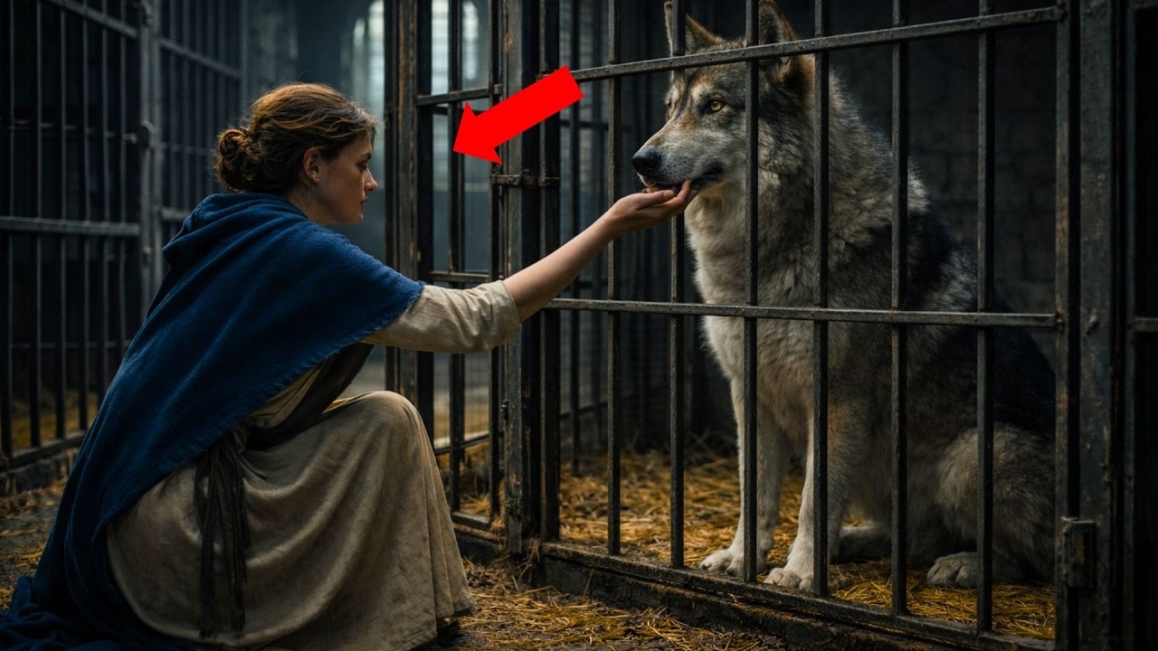 Elle a sauvé un GROS chien du refuge—sans savoir qu'il était le roi Alpha