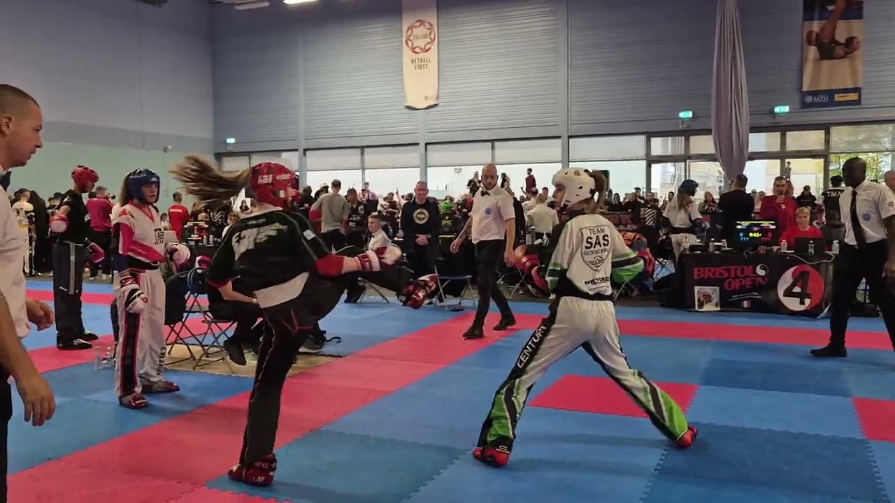 Bristol open.kickboxing 2025