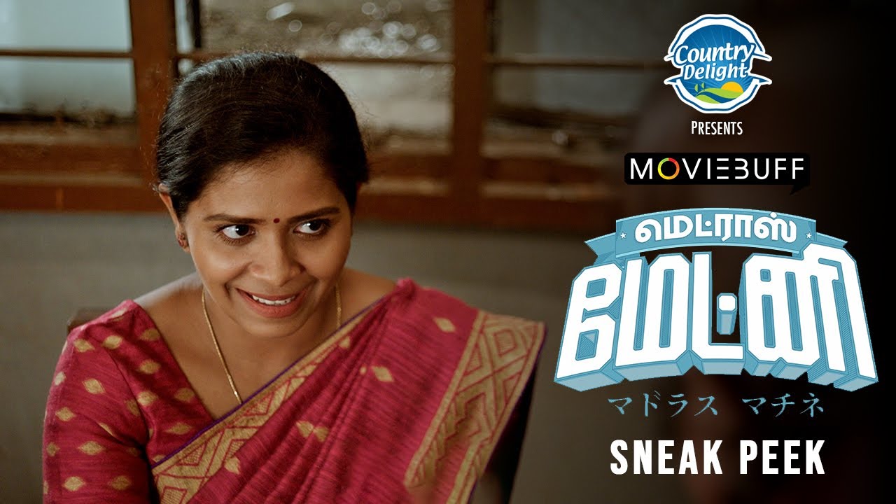 Madras Matinee -Official Sneak Peek 02 |KaaliVenkat | RoshniHaripriyan |KarthikeyanMani