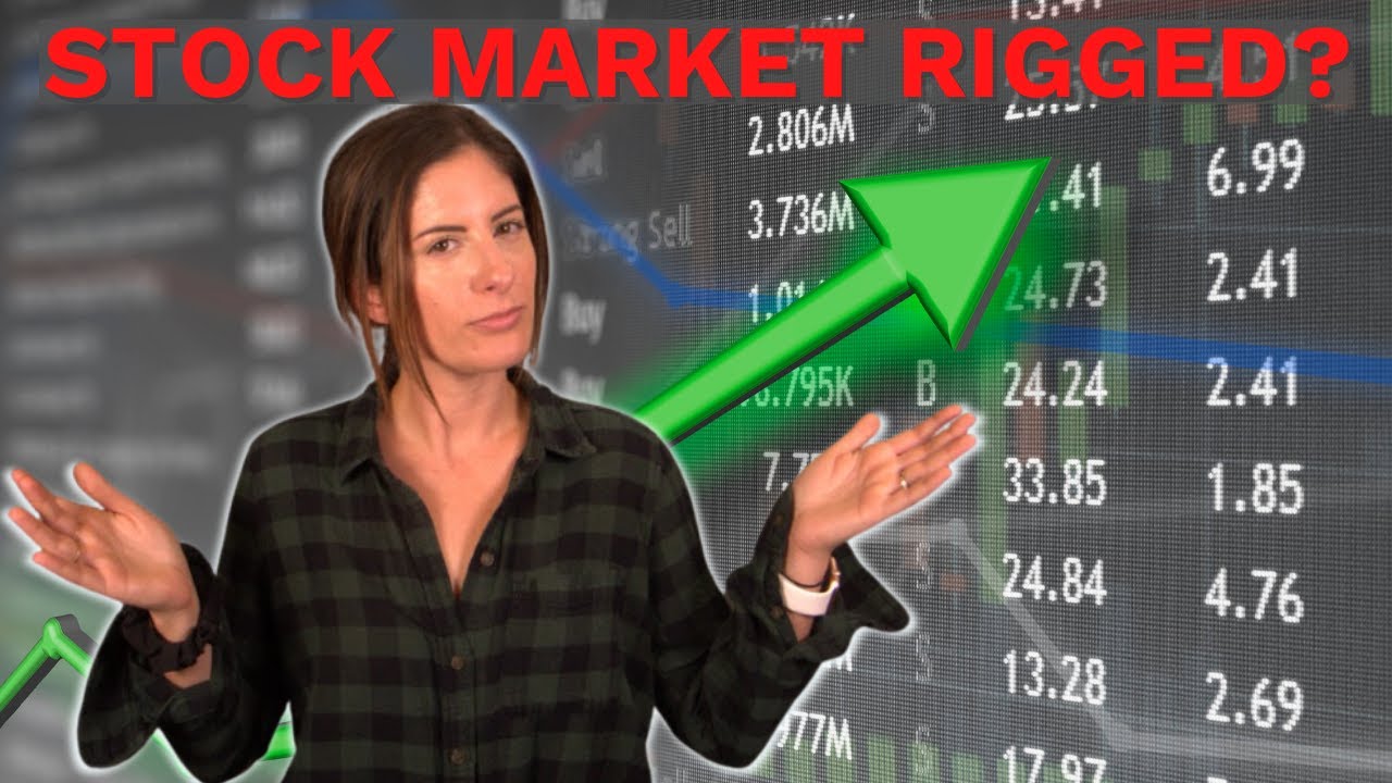 Is The Stock Market Rigged?